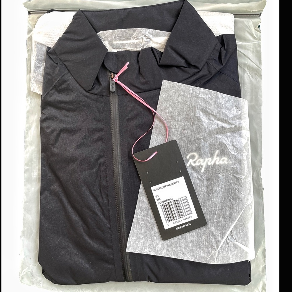 Rapha - WOMEN'S CORE RAIN JACKET II